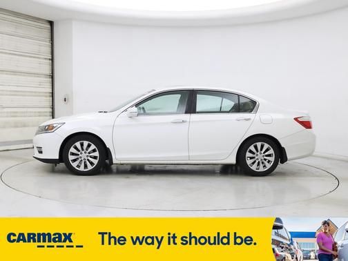 2013 Honda Accord EX-L