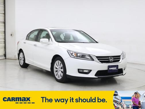 2013 Honda Accord EX-L