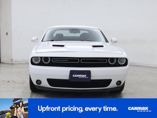 2015 Dodge Challenger R/T Plus