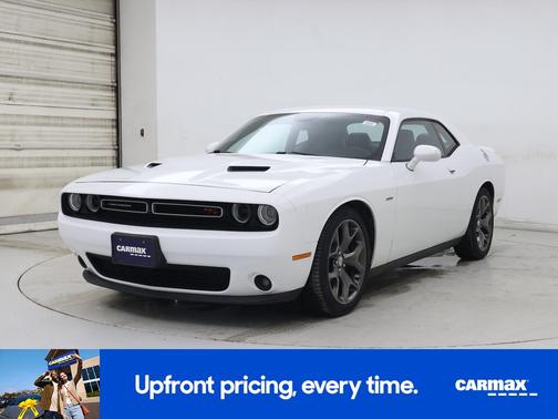 2015 Dodge Challenger R/T Plus