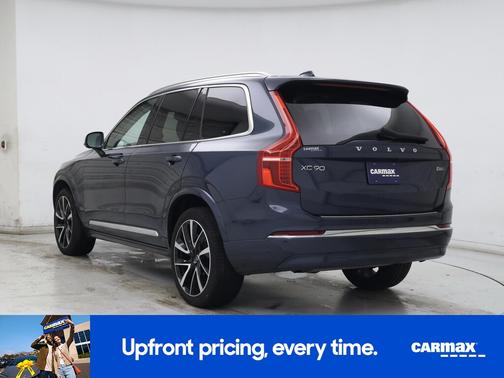 2024 Volvo XC90 B6 Plus Bright Theme
