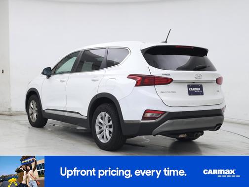 2019 Hyundai SANTA FE SE