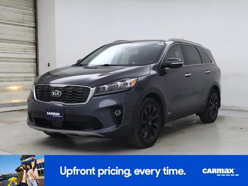2020 Kia Sorento EX
