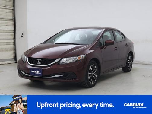 2014 Honda Civic EX