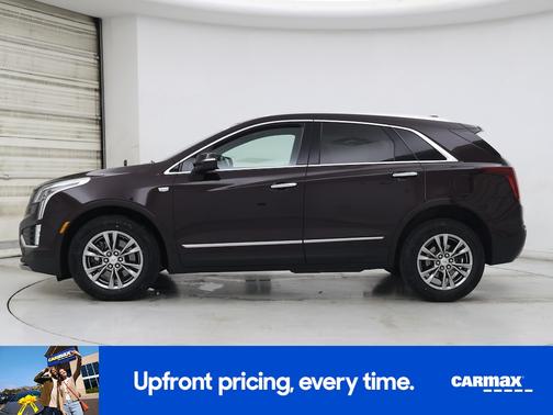 2020 Cadillac XT5 Premium Luxury