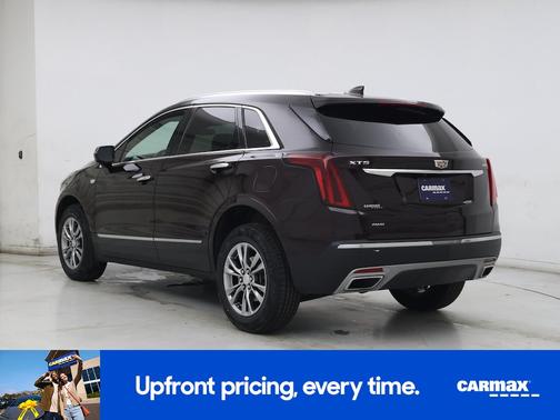2020 Cadillac XT5 Premium Luxury