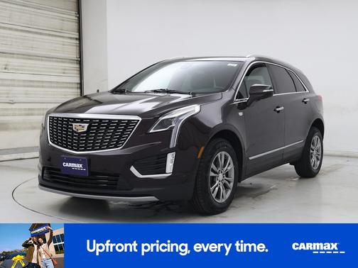 2020 Cadillac XT5 Premium Luxury