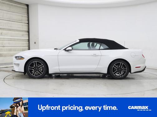 2020 Ford Mustang Ecoboost Premium