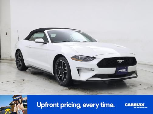 2020 Ford Mustang Ecoboost Premium