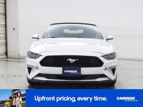 2020 Ford Mustang Ecoboost Premium