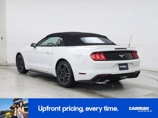 2020 Ford Mustang Ecoboost Premium