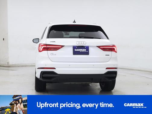 2025 Audi Q3 Premium