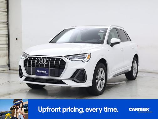 2025 Audi Q3 Premium