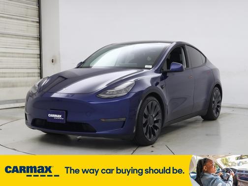 2021 Tesla Model Y Performance