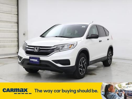 2016 Honda CR-V SE