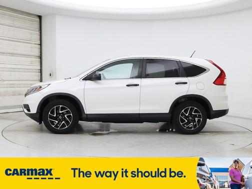 2016 Honda CR-V SE