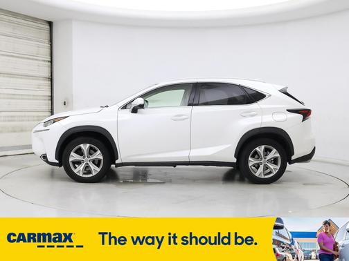 2017 Lexus NX 200t