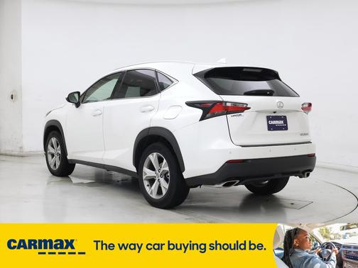 2017 Lexus NX 200t