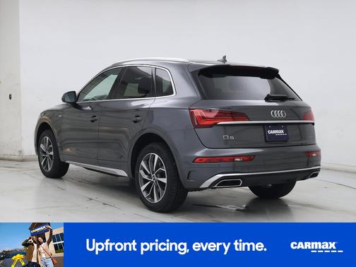 2023 Audi Q5 S-Line Premium