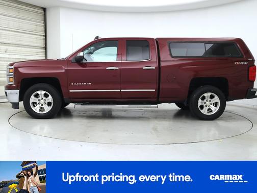 2015 Chevrolet Silverado 1500 LTZ