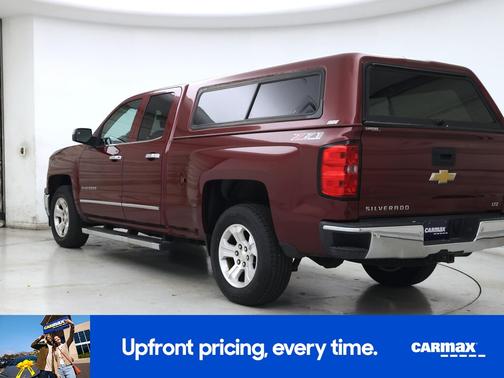 2015 Chevrolet Silverado 1500 LTZ