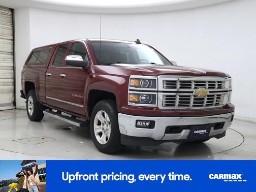 2015 Chevrolet Silverado 1500 LTZ