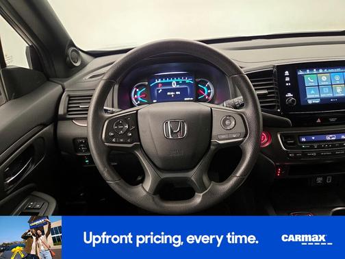 2022 Honda Pilot Sport