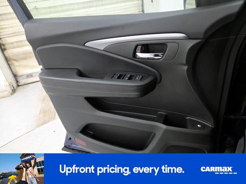 2022 Honda Pilot Sport