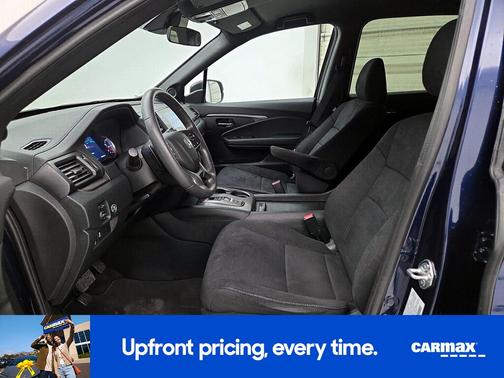 2022 Honda Pilot Sport