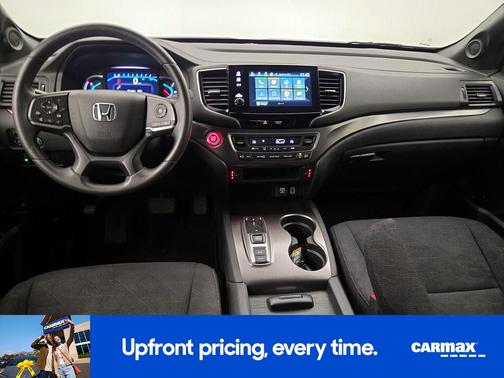 2022 Honda Pilot Sport