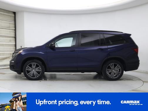 2022 Honda Pilot Sport