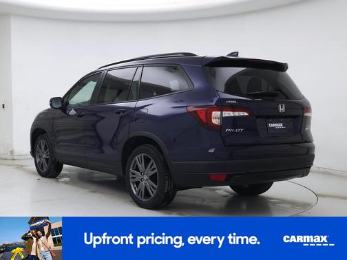 2022 Honda Pilot Sport