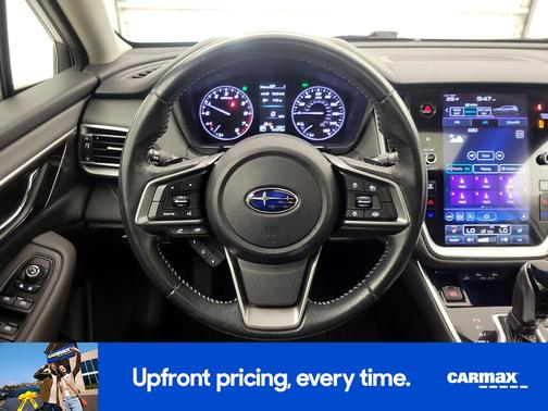 2021 Subaru Outback Onyx Edition XT