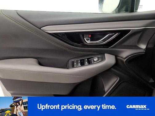 2021 Subaru Outback Onyx Edition XT