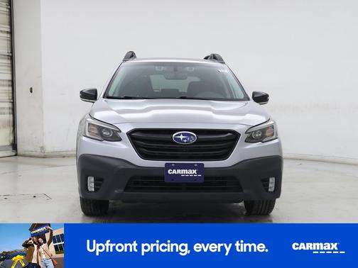 2021 Subaru Outback Onyx Edition XT