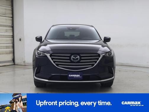 Black 2023 Mazda CX-9 Grand Touring