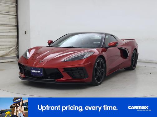 2021 Chevrolet Corvette Stingray 2LT