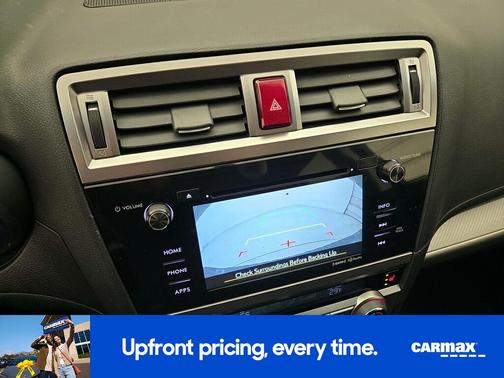 2017 Subaru Outback 2.5I Premium