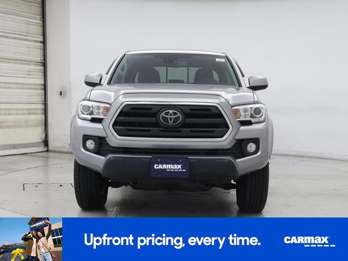 2018 Toyota Tacoma SR5