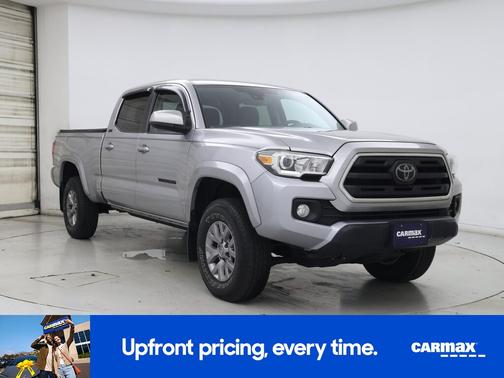2018 Toyota Tacoma SR5