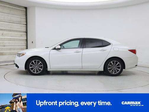 2019 Acura TLX 