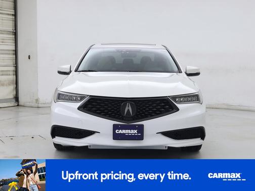 2019 Acura TLX 