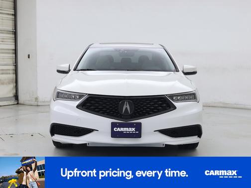 2019 Acura TLX w/Technology Pkg
