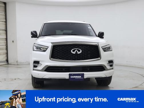 2023 INFINITI QX80 Premium Select