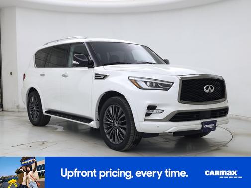 2023 INFINITI QX80 Premium Select