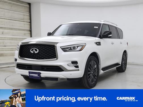 2023 INFINITI QX80 Premium Select