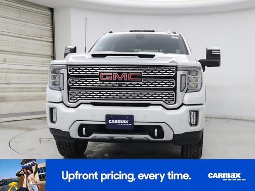 2020 GMC Sierra 3500 Denali