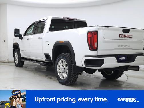 2020 GMC Sierra 3500 Denali