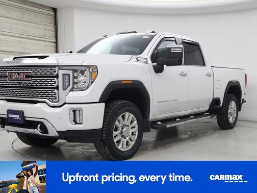 2020 GMC Sierra 3500 Denali