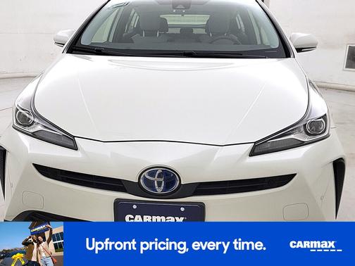 2019 Toyota Prius L ECO